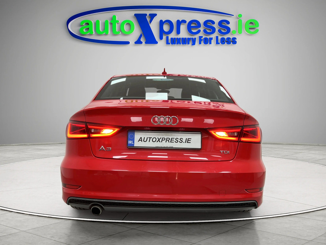 2014 Audi A3