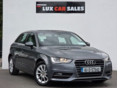 2016 Audi A3