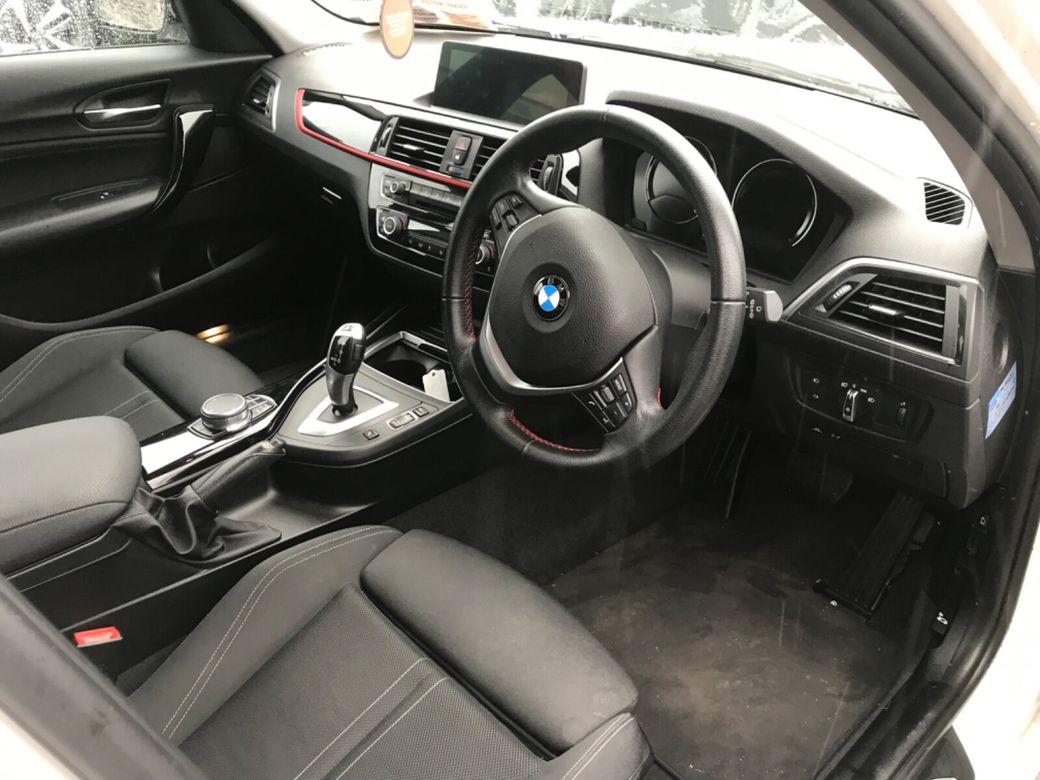 2018 BMW 1 Series
