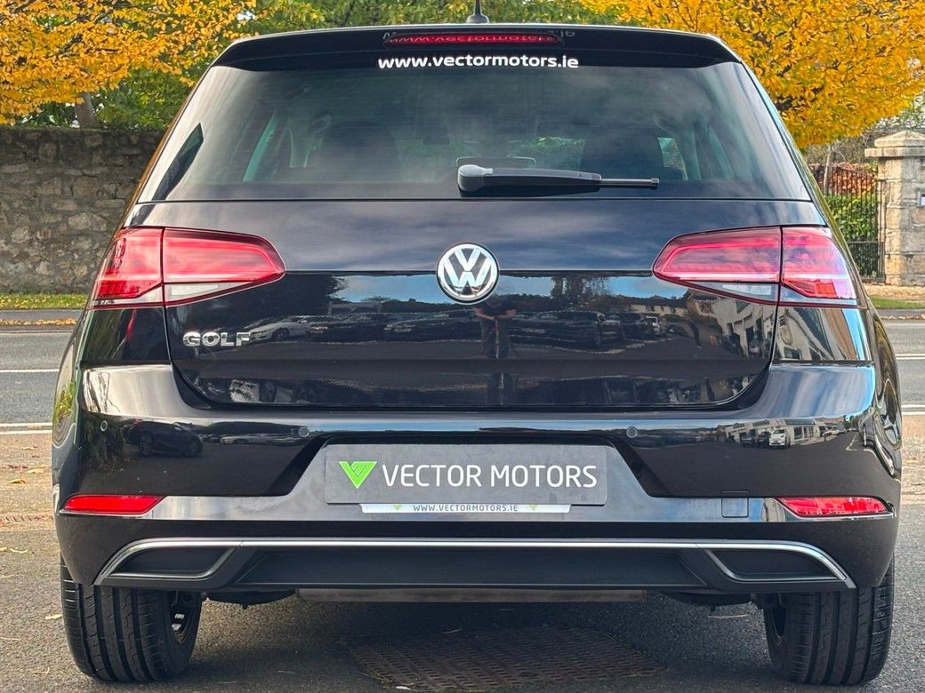 2019 Volkswagen Golf