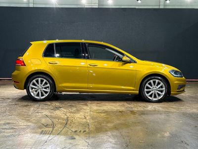 2018 Volkswagen Golf