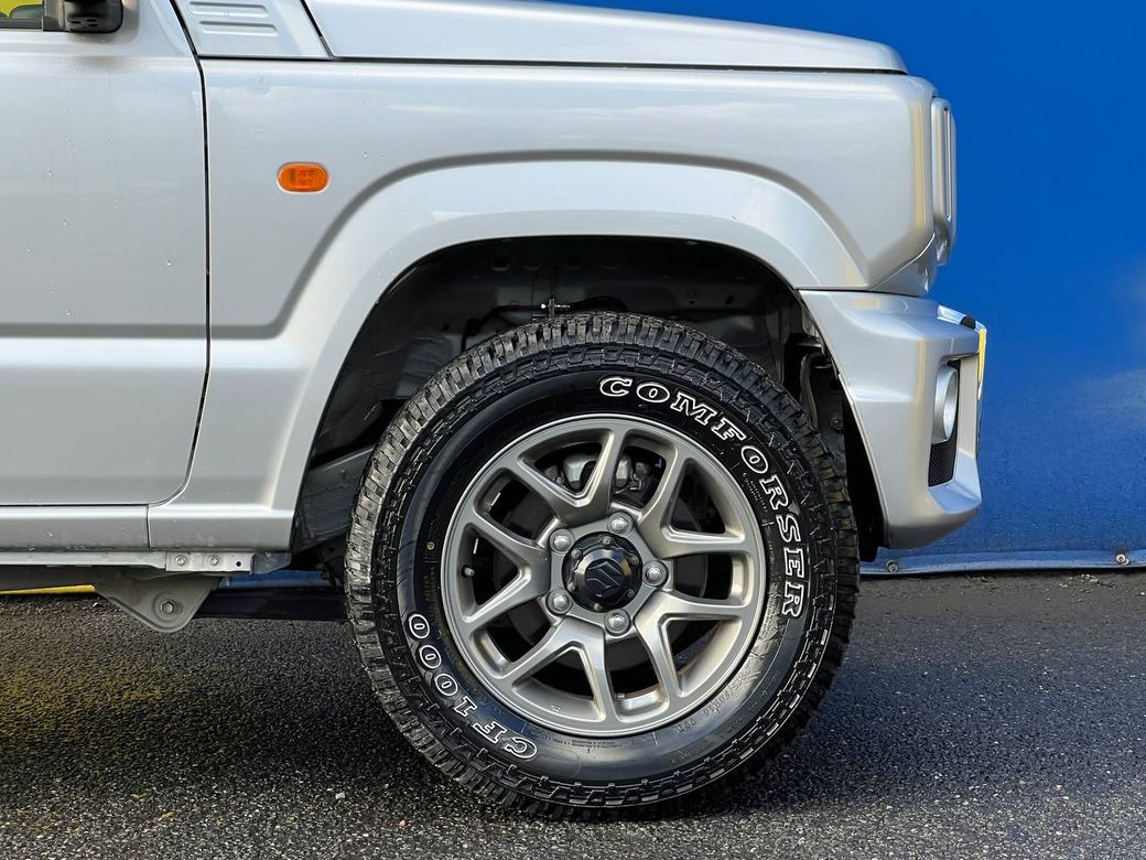 2022 Suzuki Jimny