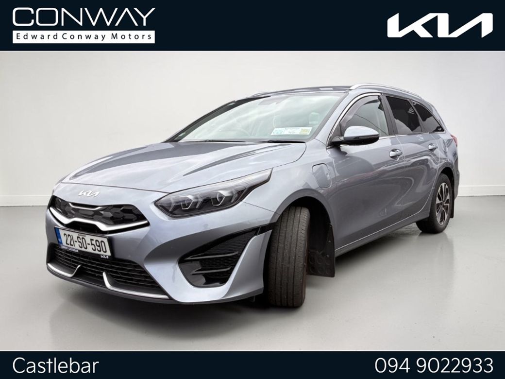 2022 Kia Ceed