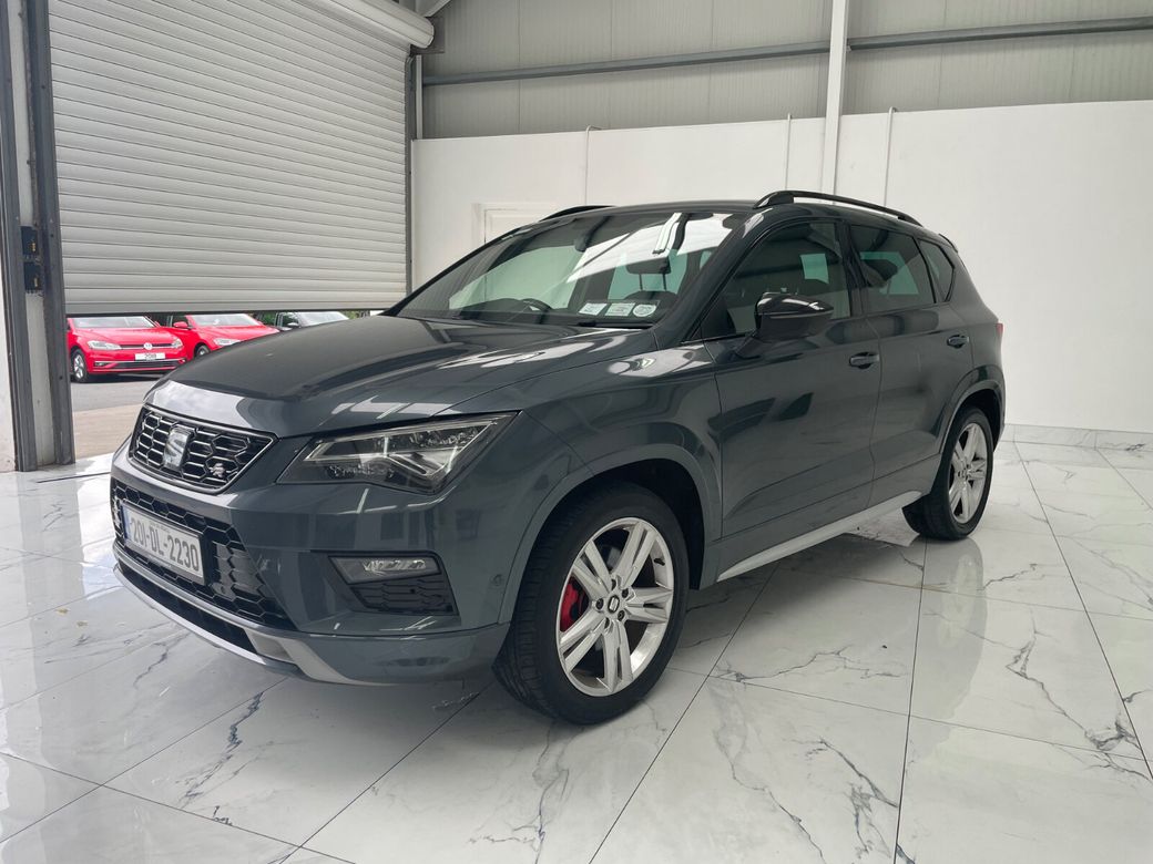 2020 SEAT Ateca