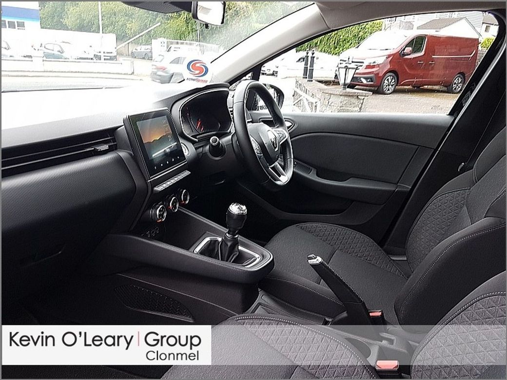 2021 Renault Clio