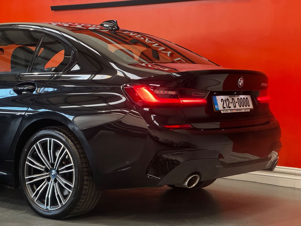 2021 BMW 3 Series