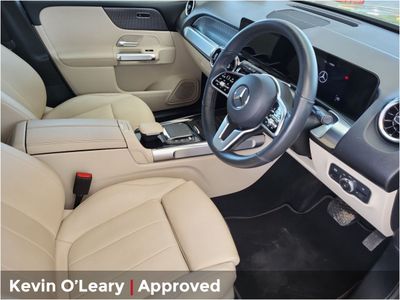 2023 Mercedes-Benz GLB Class