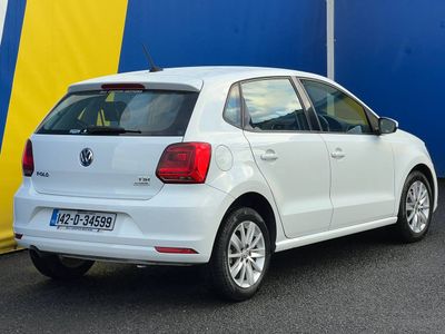 2014 Volkswagen Polo