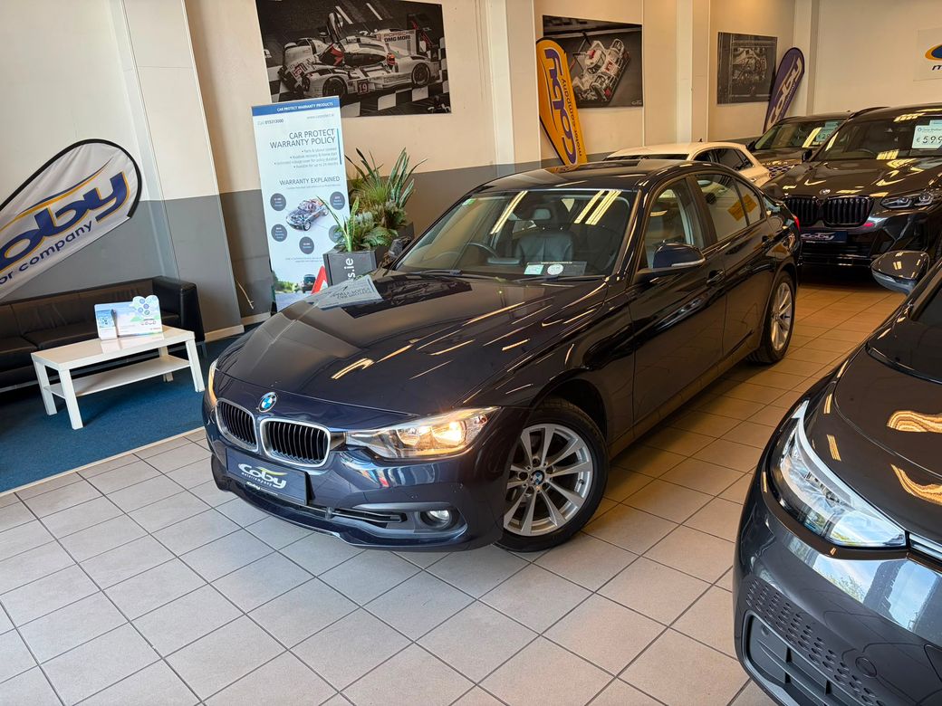 2016 BMW 3 Series
