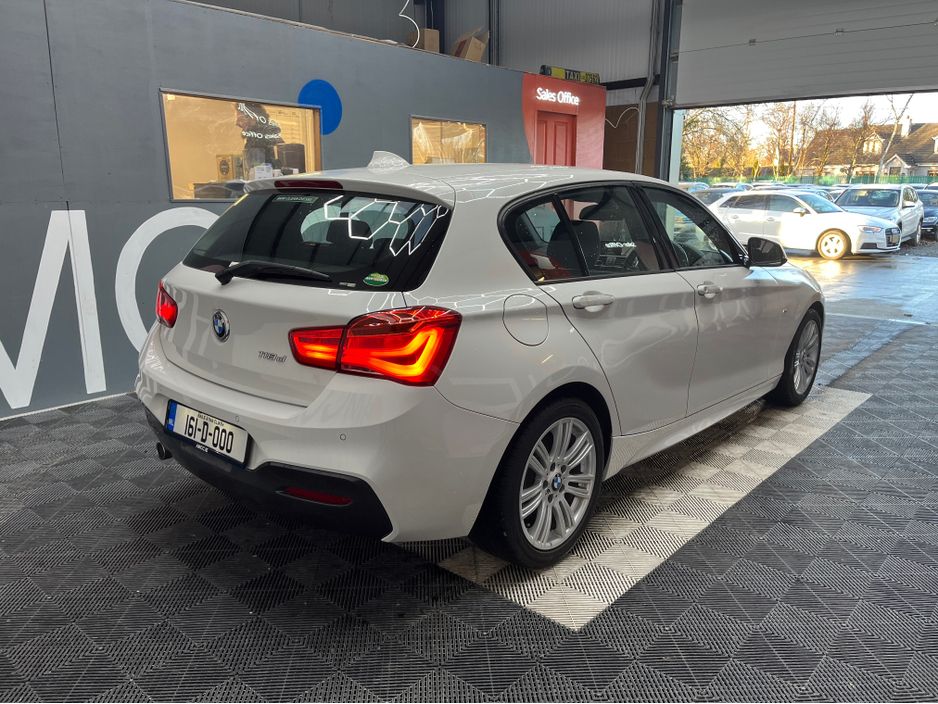 2016 BMW 1 Series