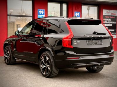 2022 Volvo XC90