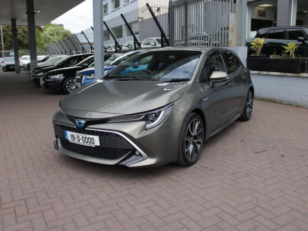 2019 Toyota Corolla