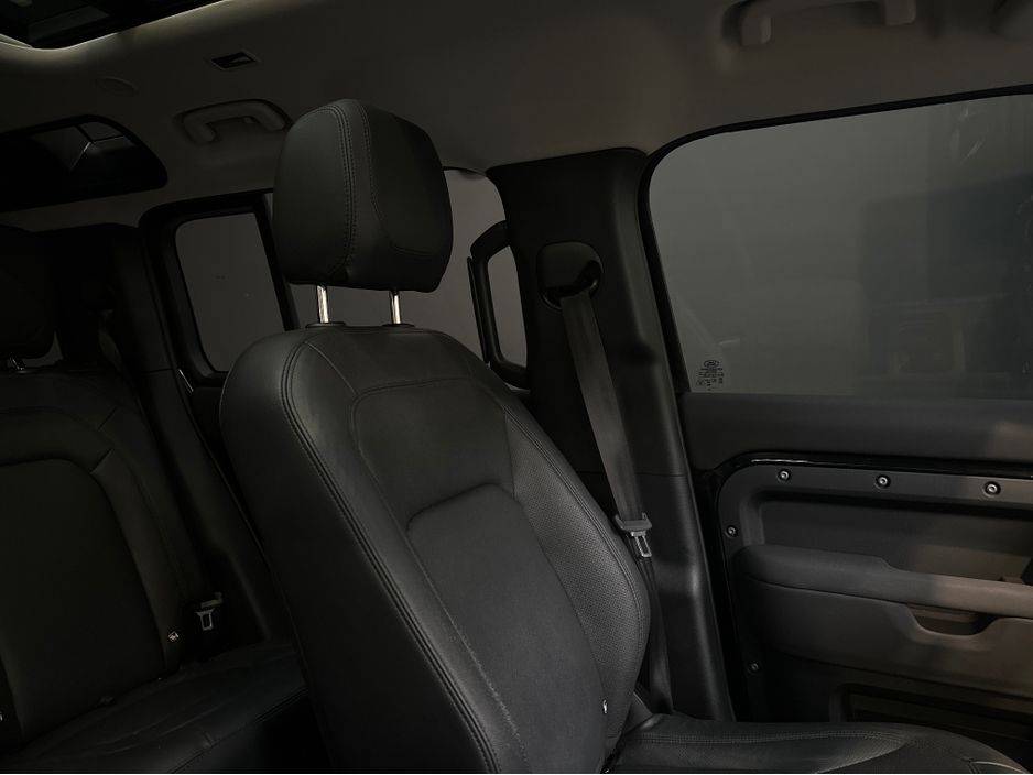 2023 Land Rover Defender