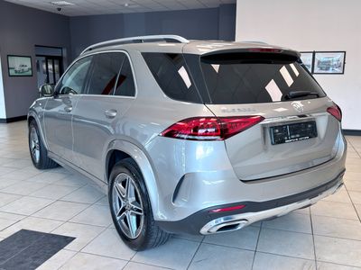 2021 Mercedes-Benz GLE Class