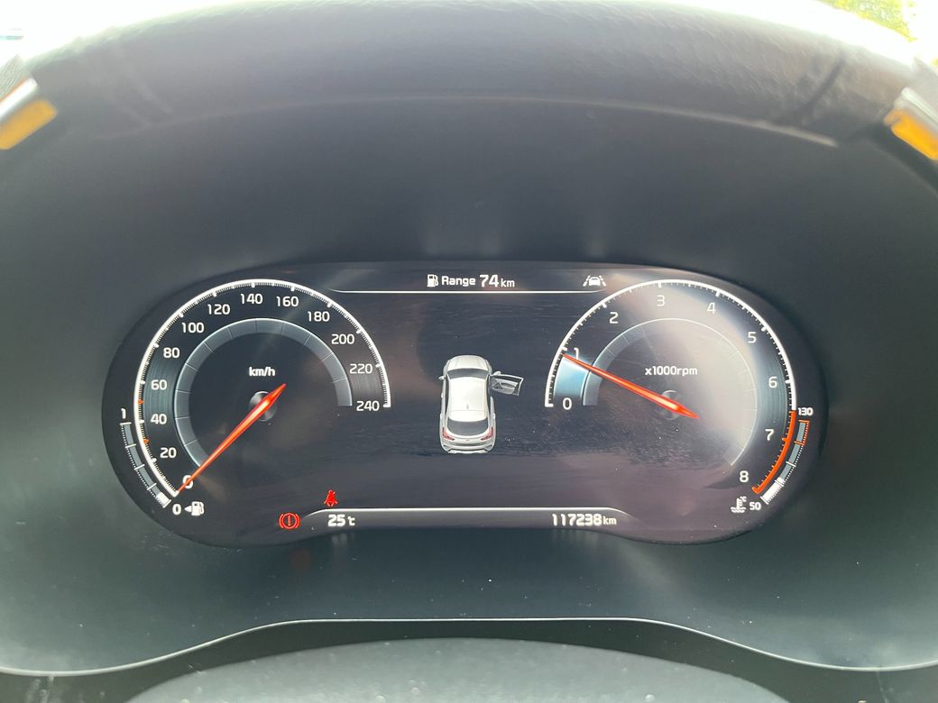 2020 Kia XCeed