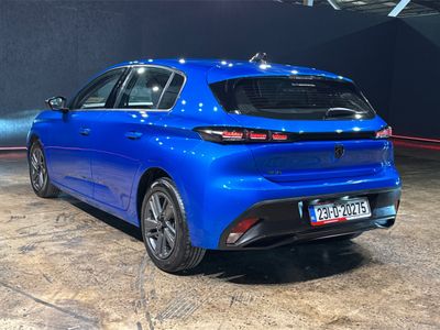2023 Peugeot 308