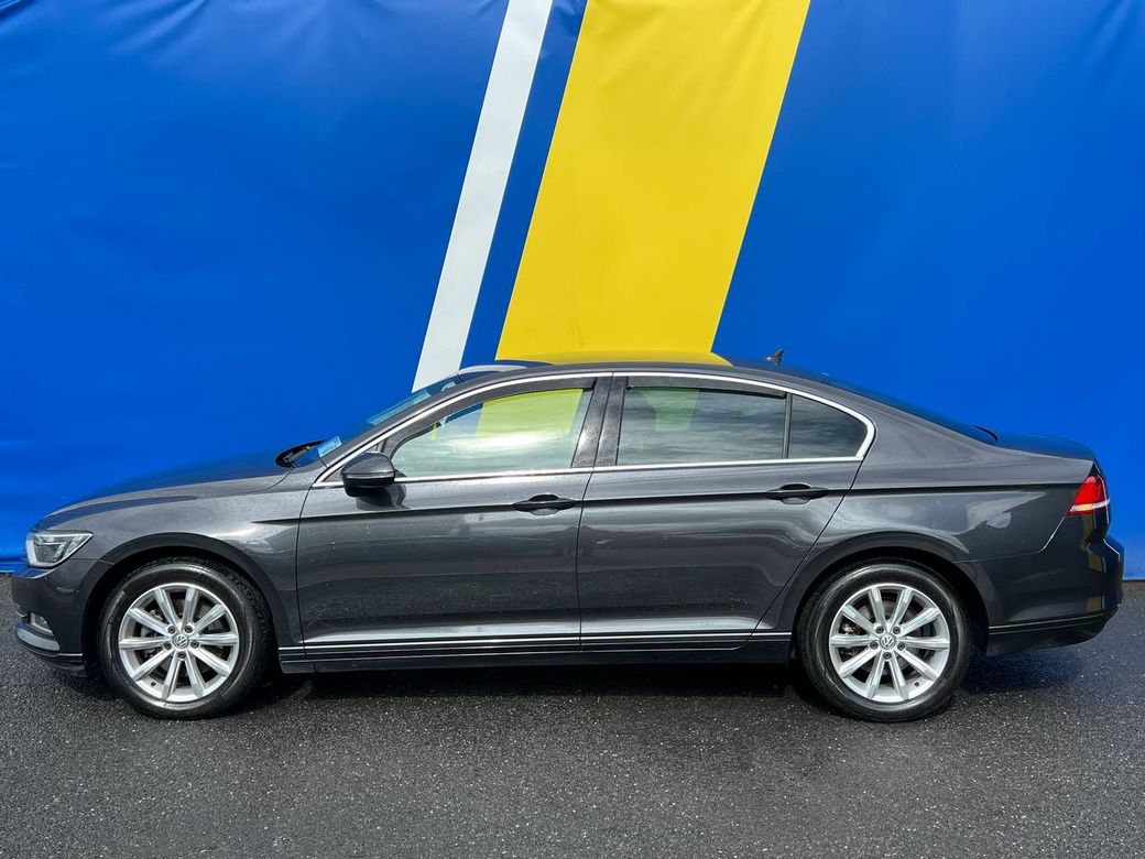 2019 Volkswagen Passat