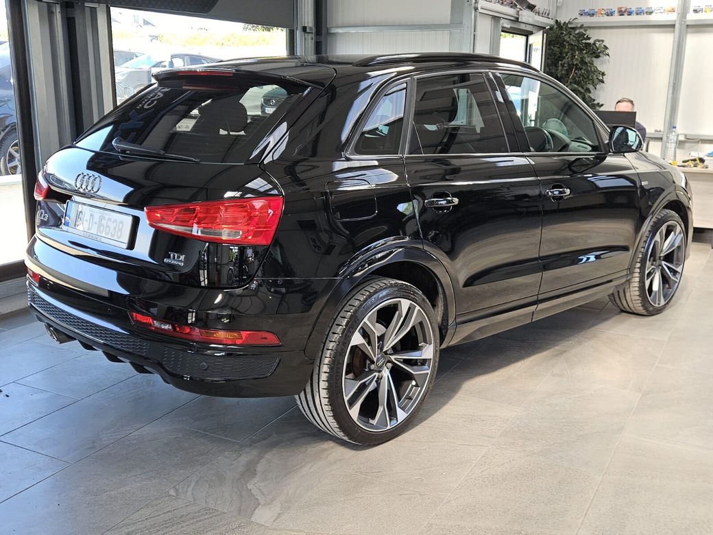2016 Audi Q3