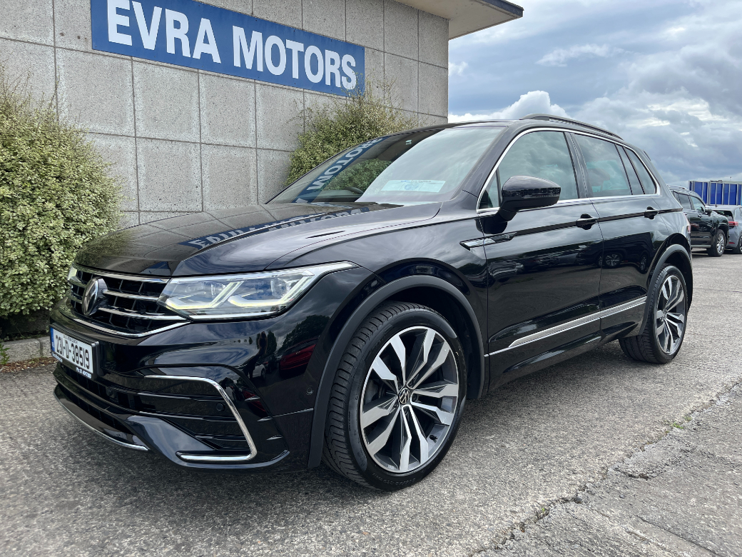 2023 Volkswagen Tiguan