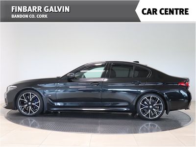 2021 BMW 5 Series