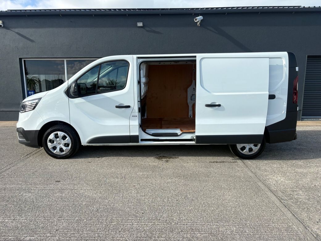 2024 Renault Trafic