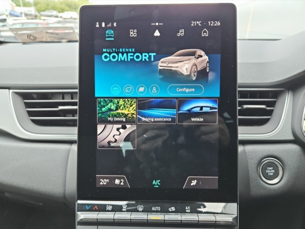 2026 Renault Captur