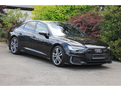 2019 Audi A6