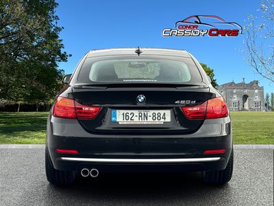 2016 BMW 4 Series