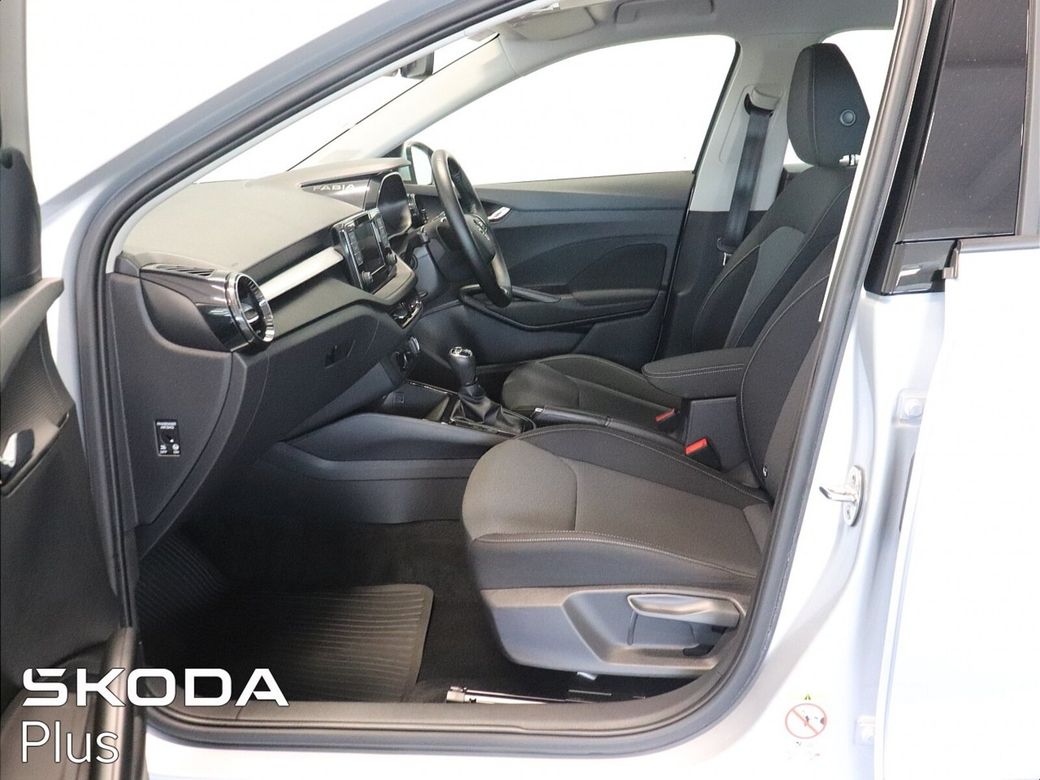 2022 Skoda Fabia
