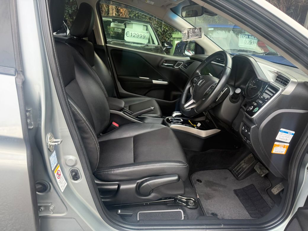 2016 Honda Grace