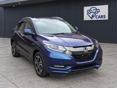 2016 Honda Vezel