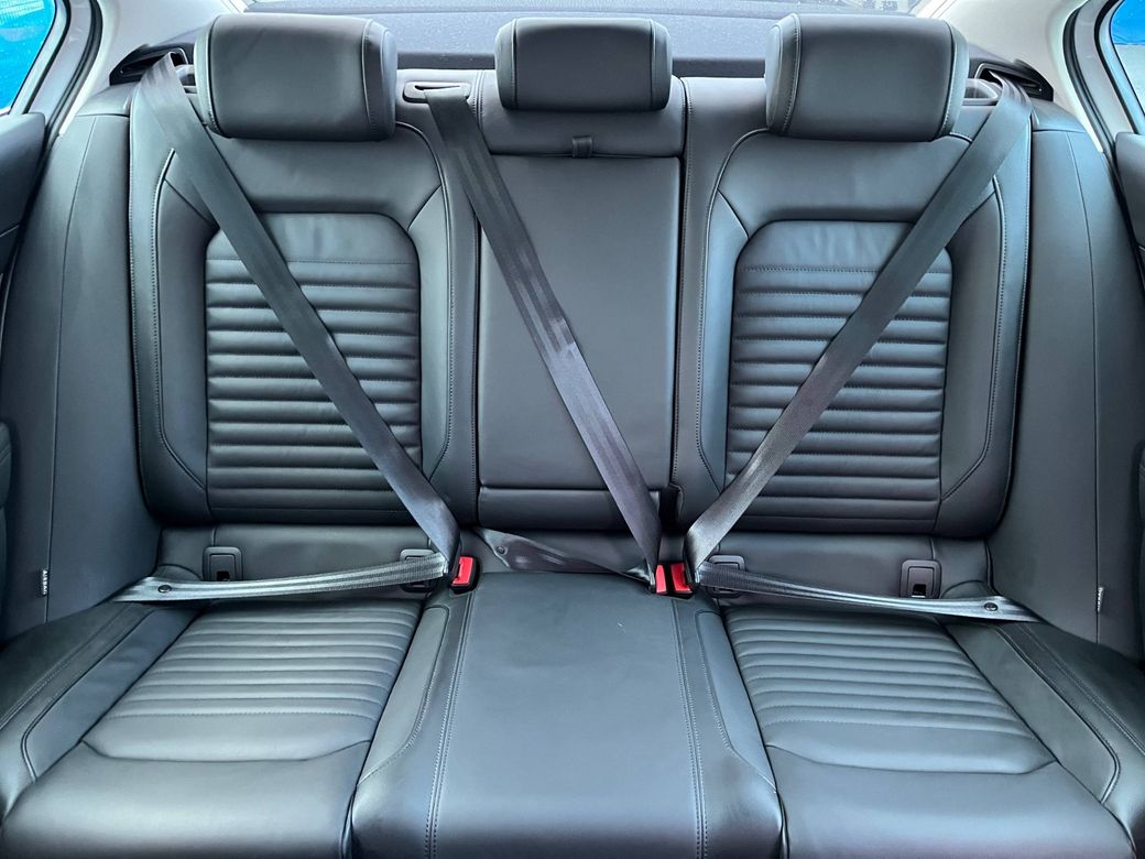 2019 Volkswagen Passat