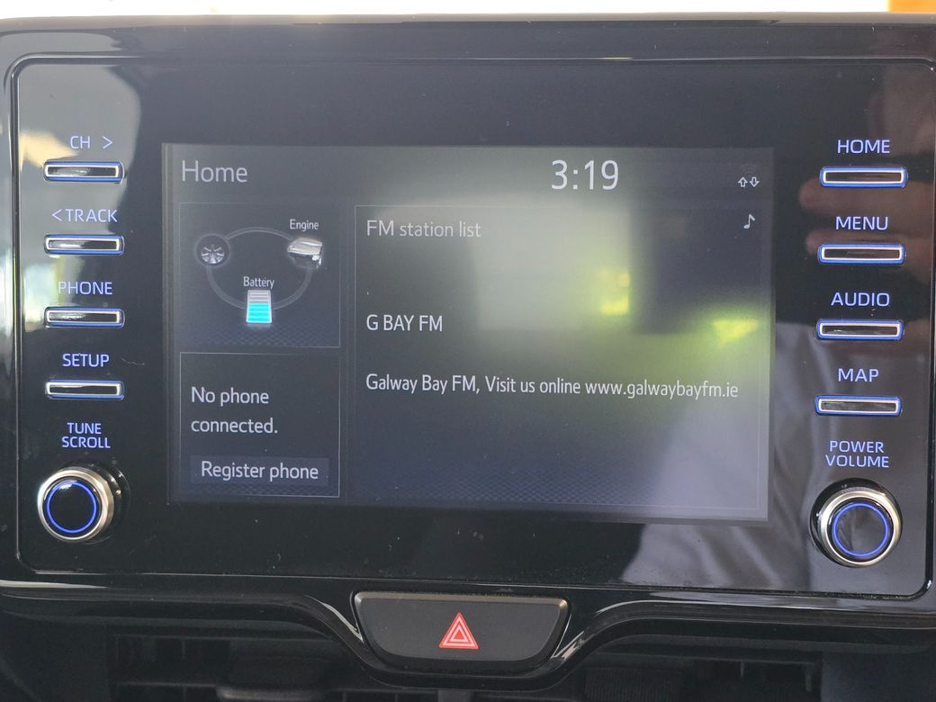 2022 Toyota Yaris