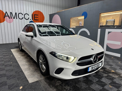 2019 Mercedes-Benz A Class