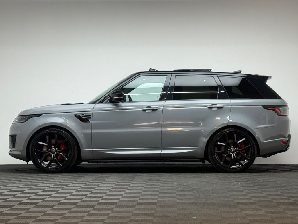 2019 Land Rover Range Rover Sport