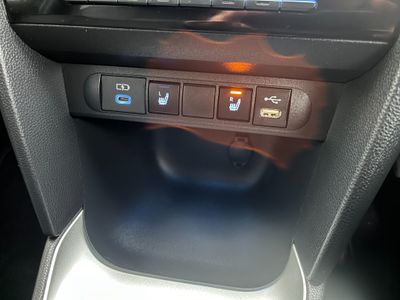 2022 Toyota Yaris Cross