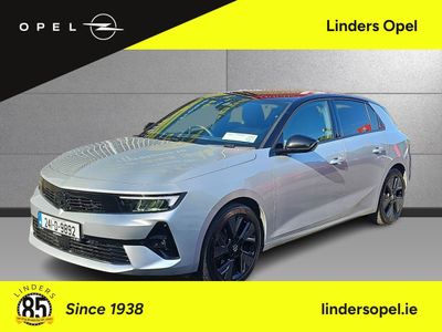 2024 Opel Astra