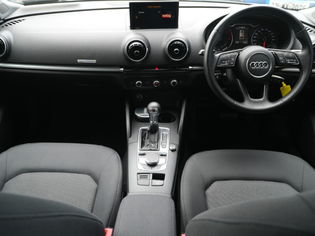 2016 Audi A3