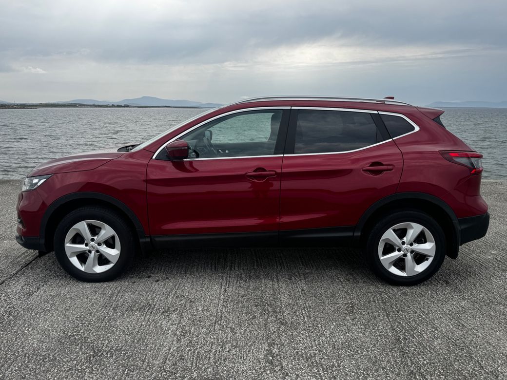 2018 Nissan Qashqai