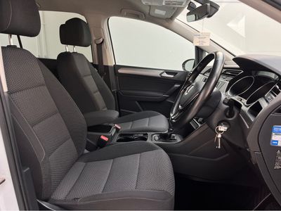 2015 Volkswagen Touran
