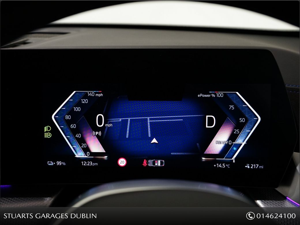 2024 BMW iX2