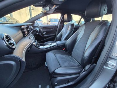 2016 Mercedes-Benz E Class