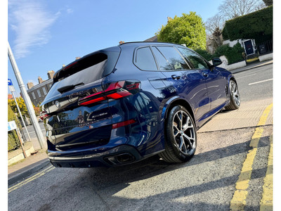 2025 BMW X5