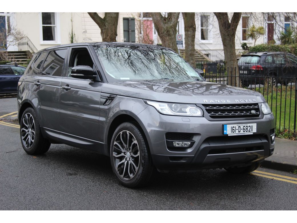 2016 Land Rover Range Rover Sport