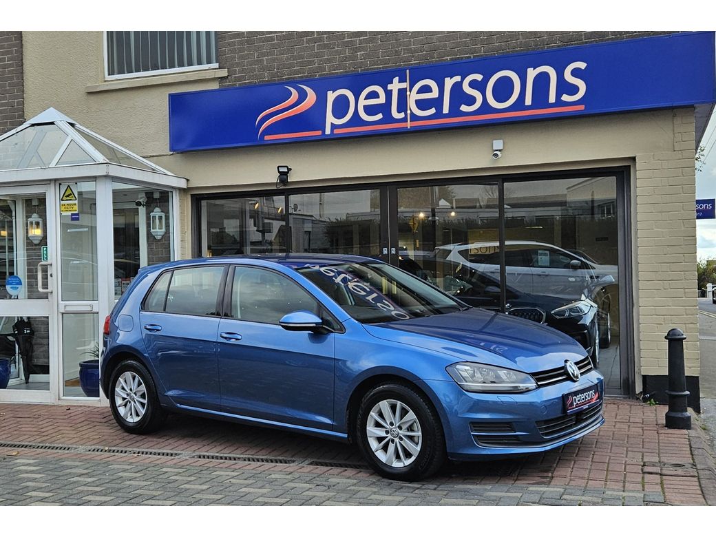 2015 Volkswagen Golf