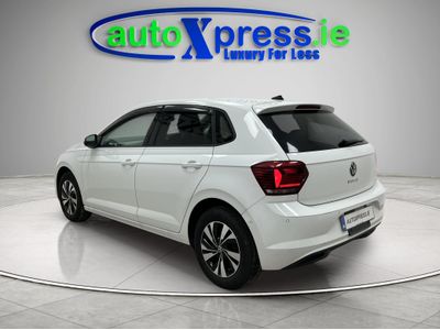 2021 Volkswagen Polo