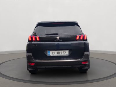 2019 Peugeot 5008