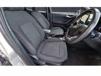 2021 Ford Fiesta
