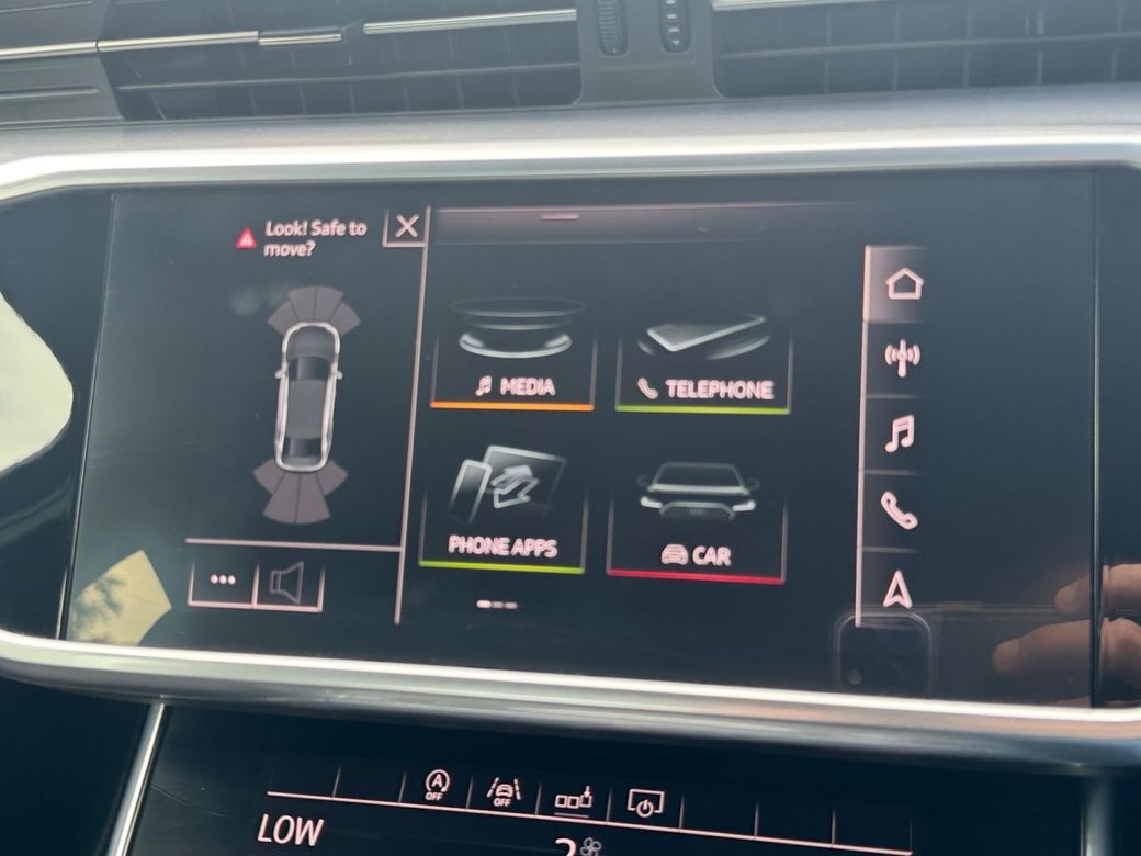 2019 Audi A6