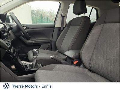 2025 Volkswagen T-Cross